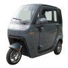 Voiture électrique sans permis de conduire Scooter électrique à trois roues Eroute e Auto 25, gris (1)