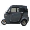 Voiture électrique sans permis de conduire Scooter électrique à trois roues Eroute e Auto 25, gris (2)