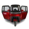 Voiture électrique sans permis de conduire, scooter électrique à trois roues Eroute e Auto 25 (3)