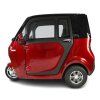 Voiture électrique sans permis de conduire, scooter électrique à trois roues Eroute e Auto 25 (4)