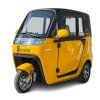 Voiture électrique sans permis de conduire Scooter électrique à trois roues Eroute e Auto 25, jaune (1)