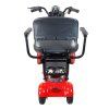 Scooter électrique pliable pour seniors Eroute FOLD 2 Li-ion, rouge (5)