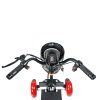 Scooter électrique pliable pour seniors Eroute FOLD 2 Li-ion, rouge (7)