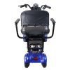 Scooter électrique pliable pour seniors Eroute FOLD 2 Li-ion, bleu (5)