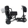 Tricycle électrique pliable pour seniors Eroute FOLD 5 Li-ion (3)