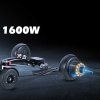 Scooter de golf électrique pliable Eroute GolfMaster (5)
