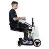 Scooter électrique pour seniors Eroute Liberty avec aide à la marche (4)