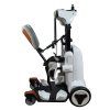Scooter électrique pour seniors Eroute Liberty avec aide à la marche (5)