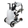 Scooter électrique pour seniors Eroute Liberty avec aide à la marche (1)