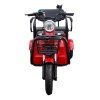 Tricycle électrique pour seniors Eroute ST 07 Tech, rouge (5)
