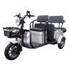 Tricycle électrique pour seniors Eroute ST 07 Tech, argent (2)