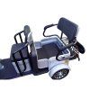 Tricycle électrique pour seniors Eroute ST 07 Tech, argent (3)