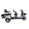 Tricycle électrique pour seniors Eroute ST 07 Tech, argent (4)