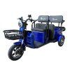 Tricycle électrique pour seniors Eroute ST 07 Tech, bleu foncé (1)