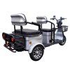 Tricycle électrique pour seniors Eroute ST 07 Tech, argent (6)