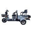 Tricycle électrique pour seniors Eroute ST 07 Tech, argent (9)