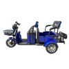 Tricycle électrique pour seniors Eroute ST 07 Tech, bleu foncé (4)