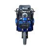 Tricycle électrique pour seniors Eroute ST 07 Tech, bleu foncé (5)
