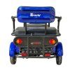 Tricycle électrique pour seniors Eroute ST 07 Tech, bleu foncé (7)