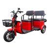 Tricycle électrique pour seniors Eroute ST 07 Tech, rouge (1)