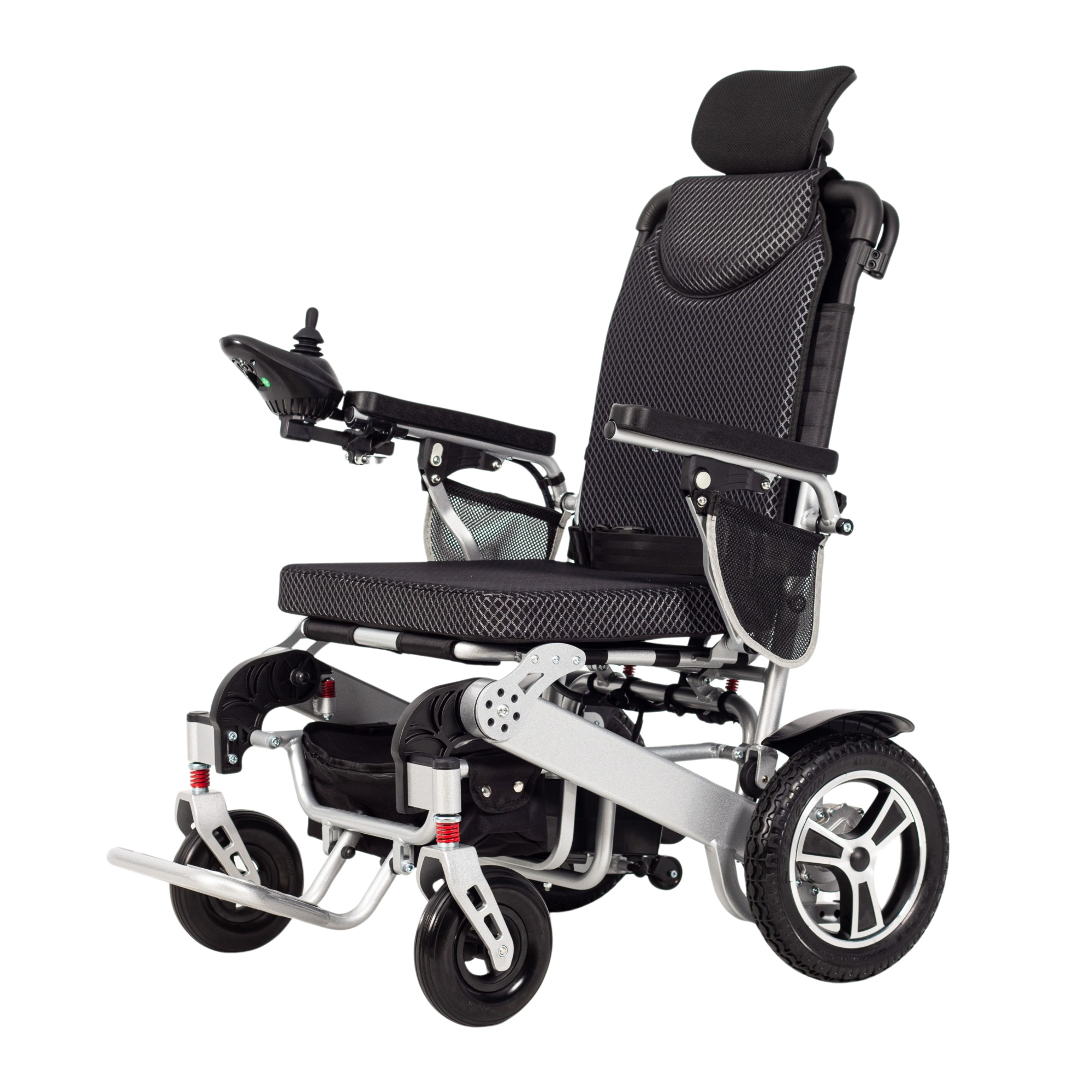 Wie wählt man einen elektrischen Rollstuhl aus?