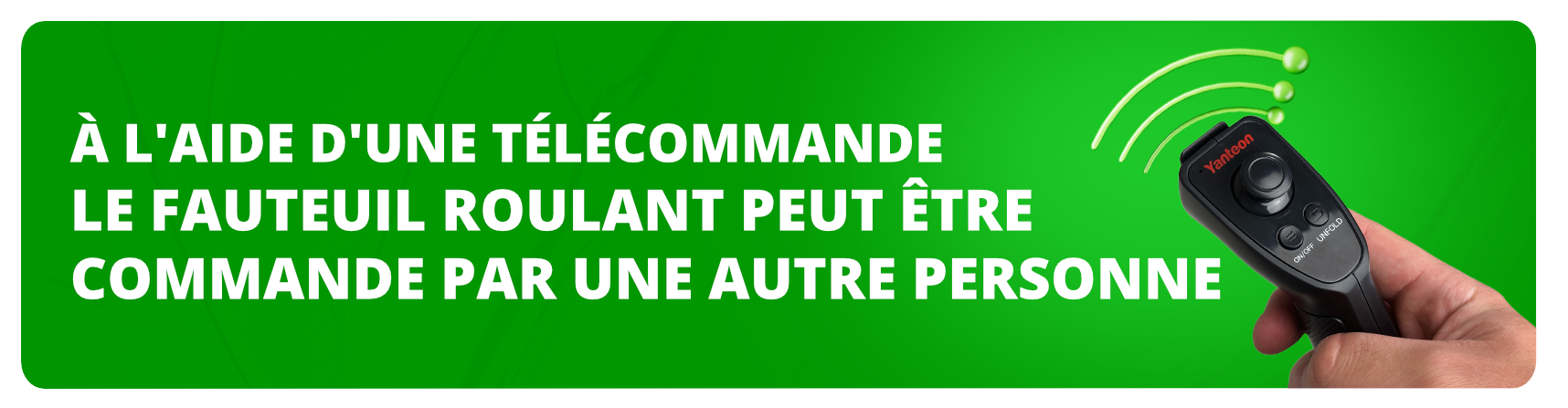 Télécommande