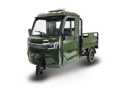 Cargo TJ150 58 Ah Tricycle électrique