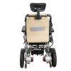 Elektrischer Faltrollstuhl Eroute 8000S, Beige (5)
