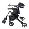 Elektrorollstuhl faltbar mit Rollatorunterstützung Eroute 9000SW (2)