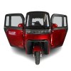 Elektroauto ohne Führerschein dreirädriger Elektroroller Eroute e Auto 25 (3)