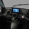 Elektroauto ohne Führerschein dreirädriger Elektroroller Eroute e Auto 25 (7)