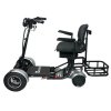 Zusammenklappbarer Elektroroller für Senioren Eroute FOLD 2 Golf Li ion (2)
