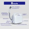 Tragbares Dusch Set Eroute Deluxe (5)