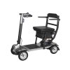 Zusammenklappbarer Elektroroller für Senioren Eroute FOLD 6 Li ion (4)