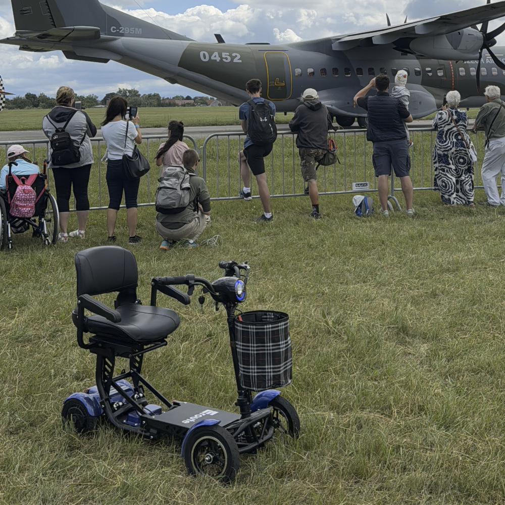 Open Skies for Handicapped 2025