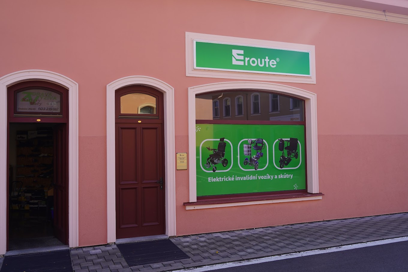 Showroom – Karlovy Vary