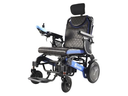 Elektrický invalidní vozík skládací Eroute 8000FR XL 52 cm (1)