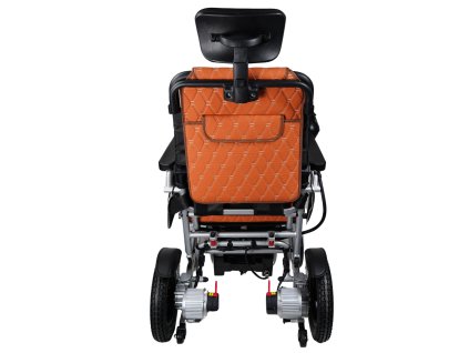 8000F elektrický invalidní vozík