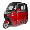 Elektrické auto bez řidičského průkazu elektrická tříkolový skútr Eroute e Auto 25 (1)