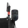 Dětský skládací elektrický invalidní vozík Eroute 7002 (7)