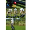 Skládací elektrický golfový skútr Eroute GolfMaster (9)