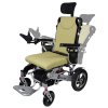 8000R elektrický invalidní vozík (automatické sklopení opěradla)  + ZDARMA hlavová opěrka