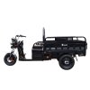 Elektrická nákladní tříkolka Eroute Cargo T425 1500W 45 Ah, černá (2)