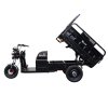 Elektrická nákladní tříkolka Eroute Cargo T425 1500W 45 Ah, černá (3)
