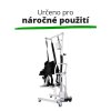Náročné použití