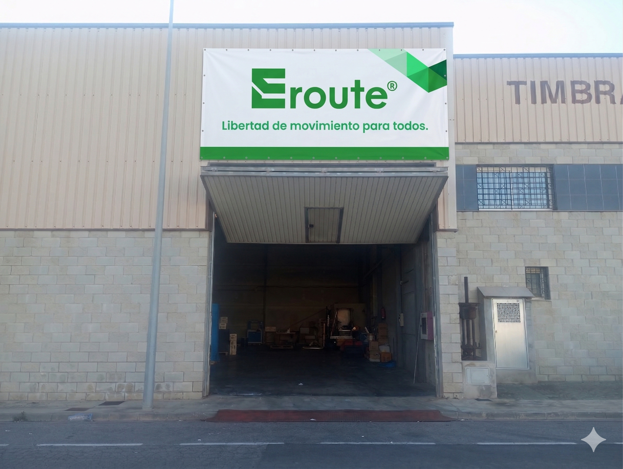 Pruebe el vehículo en casa