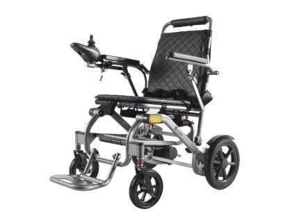 Silla de ruedas eléctrica plegable Eroute 5005 (1)