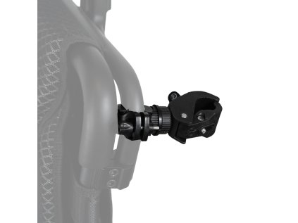 Soporte para bastón para silla de ruedas (3)