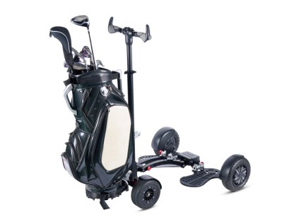 Scooter eléctrico plegable para golf Eroute GolfMaster (1)