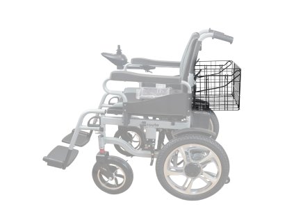 Cesta para sillas de ruedas Eroute (1)